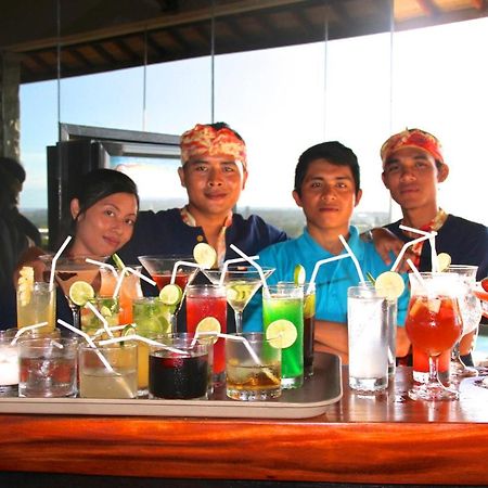 Jimbaran Cliffs Private Pool Hotel & Spa Экстерьер фото