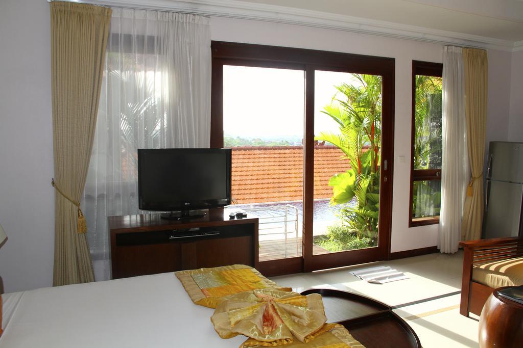 Jimbaran Cliffs Private Pool Hotel & Spa Экстерьер фото