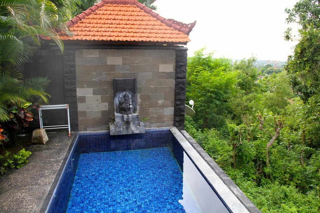 Jimbaran Cliffs Private Pool Hotel & Spa Экстерьер фото