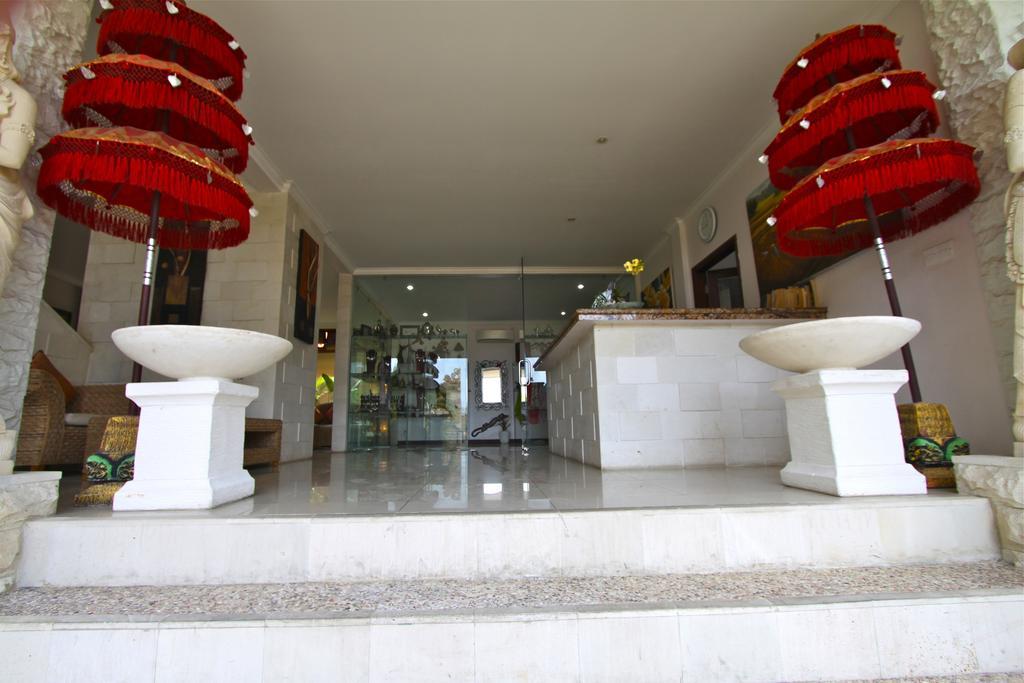 Jimbaran Cliffs Private Pool Hotel & Spa Экстерьер фото
