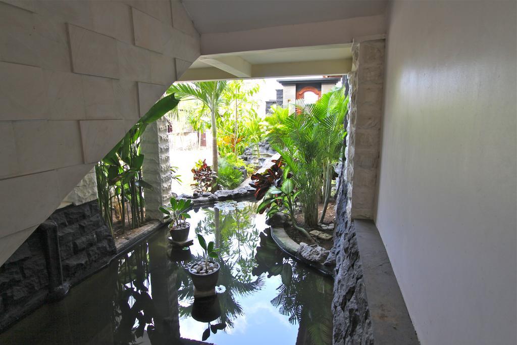 Jimbaran Cliffs Private Pool Hotel & Spa Экстерьер фото