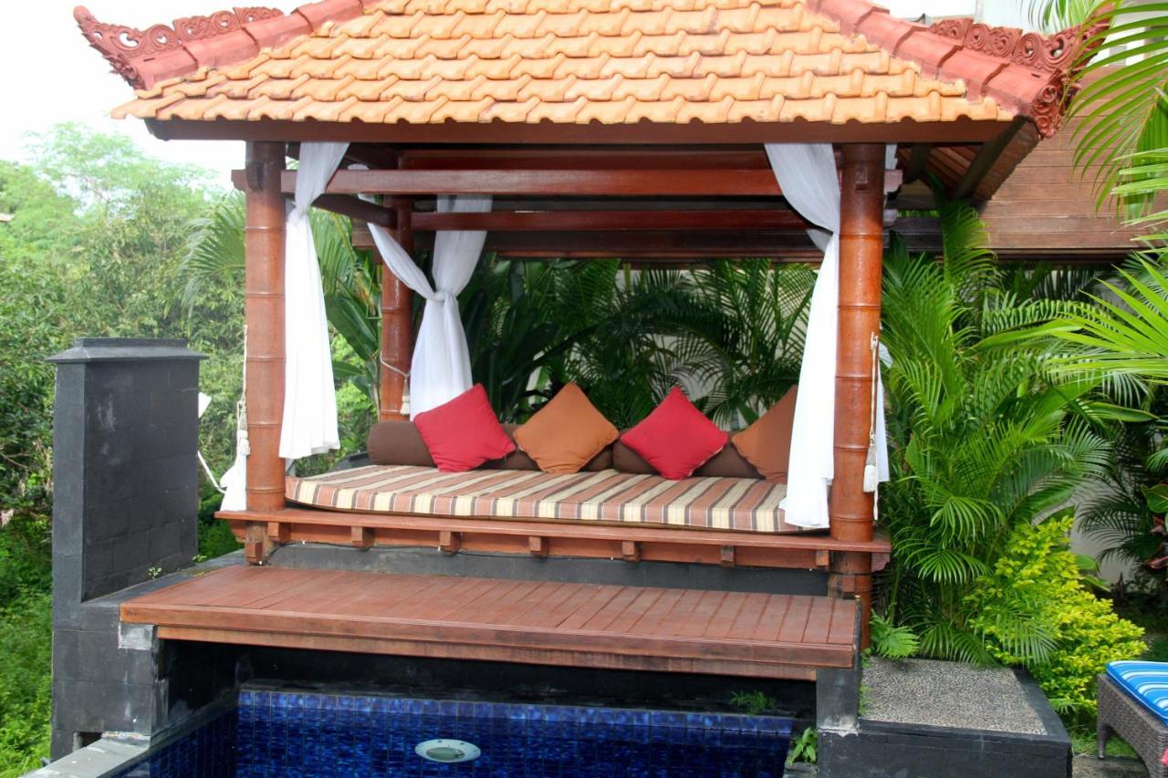 Jimbaran Cliffs Private Pool Hotel & Spa Экстерьер фото