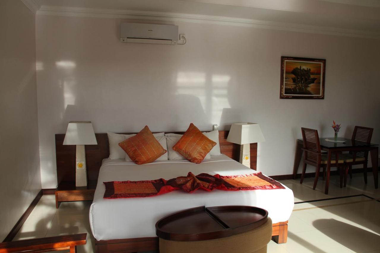 Jimbaran Cliffs Private Pool Hotel & Spa Экстерьер фото