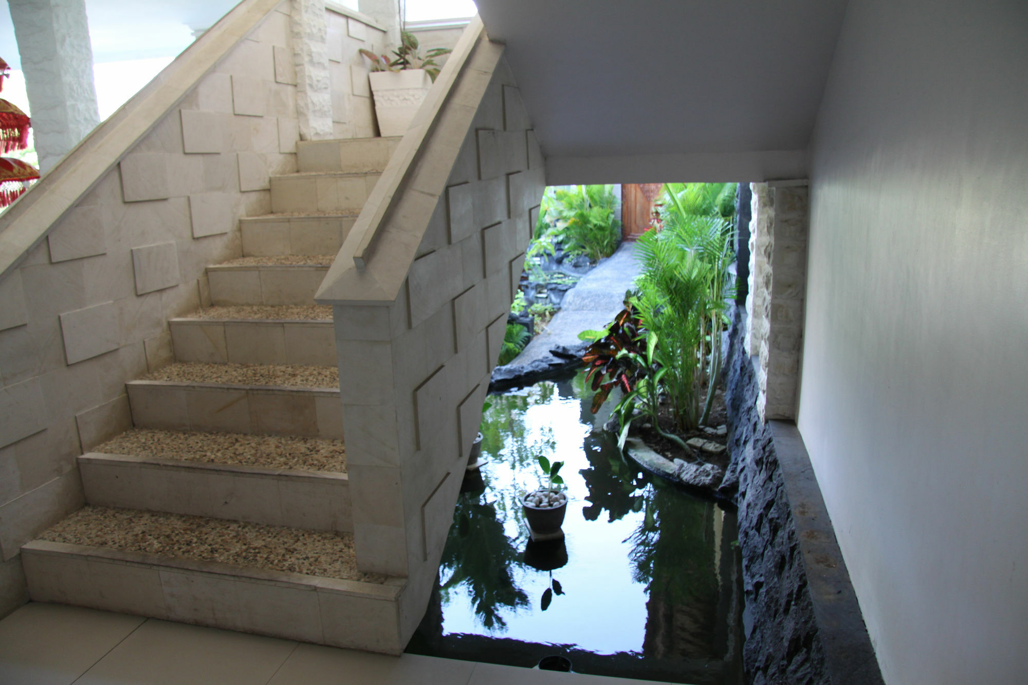 Jimbaran Cliffs Private Pool Hotel & Spa Экстерьер фото