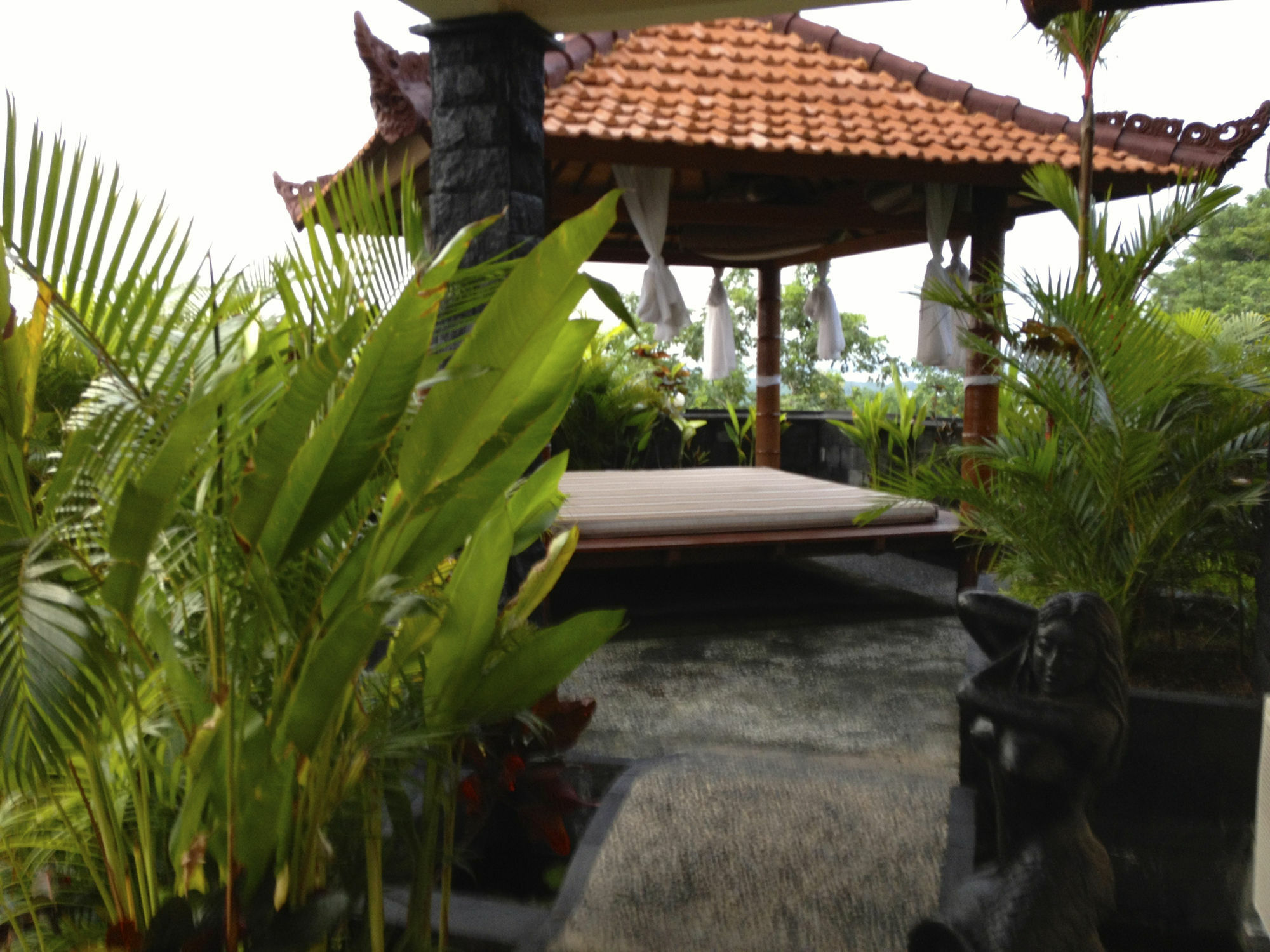 Jimbaran Cliffs Private Pool Hotel & Spa Экстерьер фото