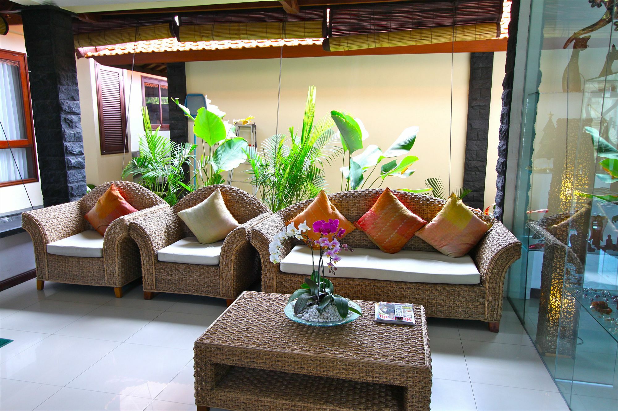 Jimbaran Cliffs Private Pool Hotel & Spa Экстерьер фото