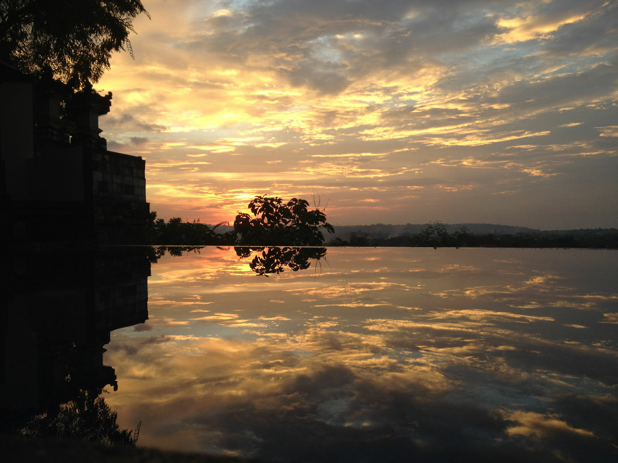 Jimbaran Cliffs Private Pool Hotel & Spa Экстерьер фото