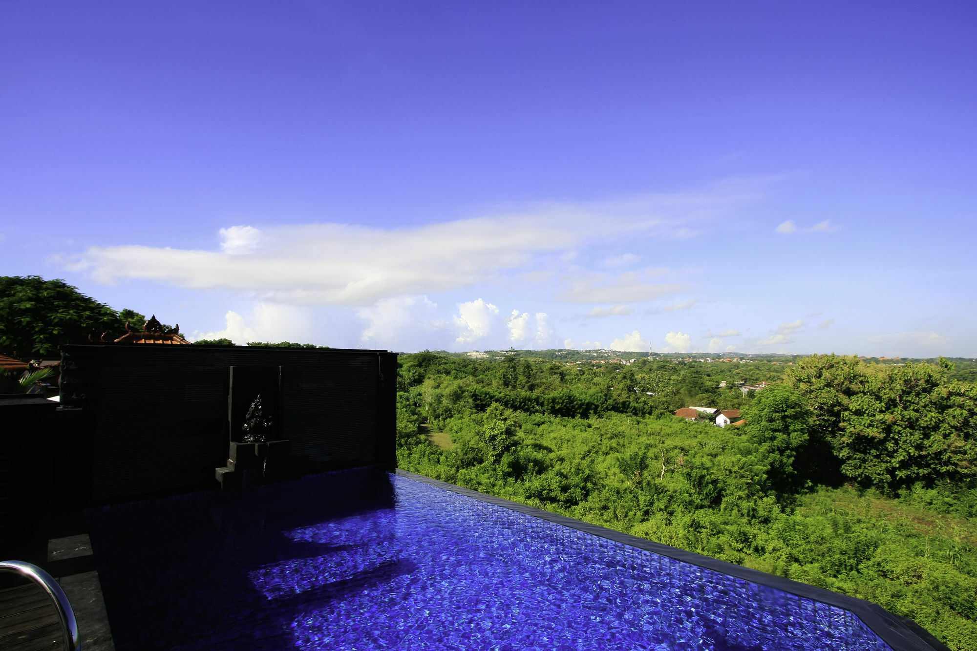 Jimbaran Cliffs Private Pool Hotel & Spa Экстерьер фото